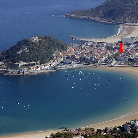Alameda Apartment By Feelfree Rentals San Sebastián Eksteriør billede